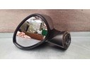 Recambio de retrovisor izquierdo para fiat nuova 500 (150) pop referencia OEM IAM  3 PINS ELECTRICO