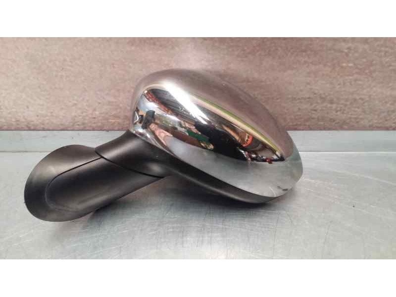 Recambio de retrovisor izquierdo para fiat nuova 500 (150) pop referencia OEM IAM  3 PINS ELECTRICO