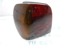 Recambio de piloto trasero izquierdo para volkswagen polo berlina (6n1) básico referencia OEM IAM   