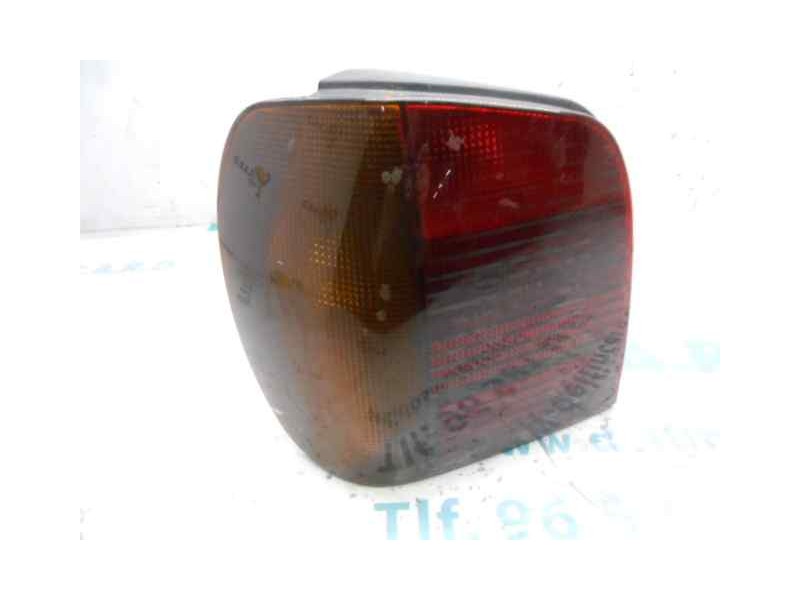 Recambio de piloto trasero izquierdo para volkswagen polo berlina (6n1) básico referencia OEM IAM   