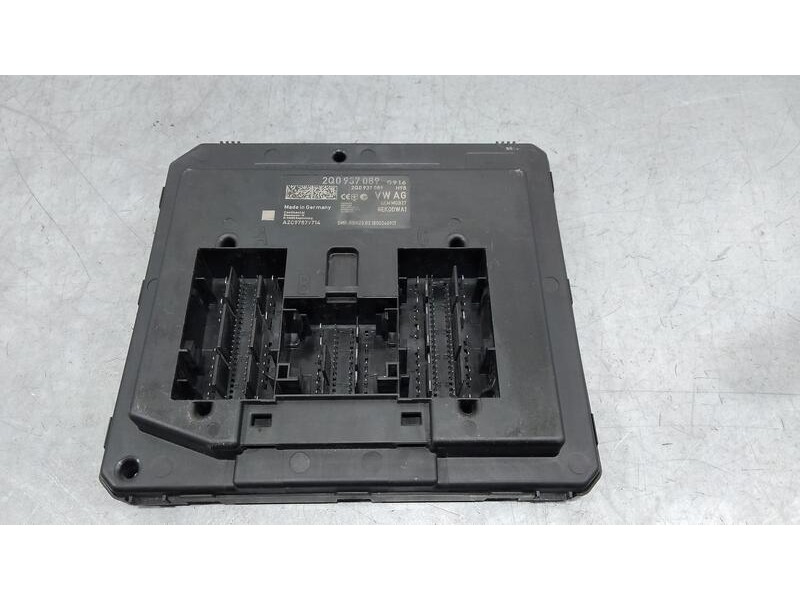 Recambio de modulo electronico para volkswagen polo advance referencia OEM IAM 2Q0937089 A2C97879714 / A2C9150720004 