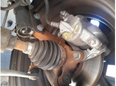 Recambio de mangueta delantera izquierda para dacia sandero iii 1.0 tce 100 eco-g referencia OEM IAM 400159248R  