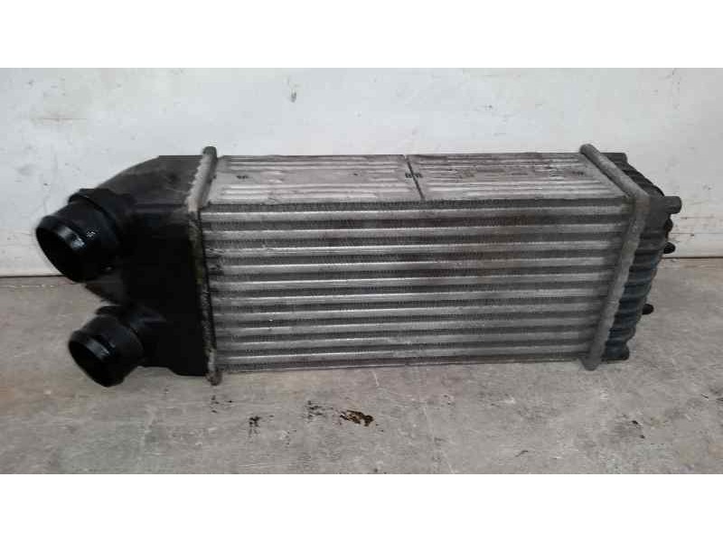 Recambio de intercooler para citroën berlingo 1.6 hdi 92 sx familiar referencia OEM IAM 0384G5 9645965180 VALEO