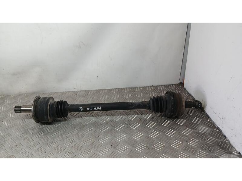 Recambio de transmision trasera derecha para mercedes-benz clase c (w203) sportcoupe c 220 cdi (la) (203.708) referencia OEM IAM