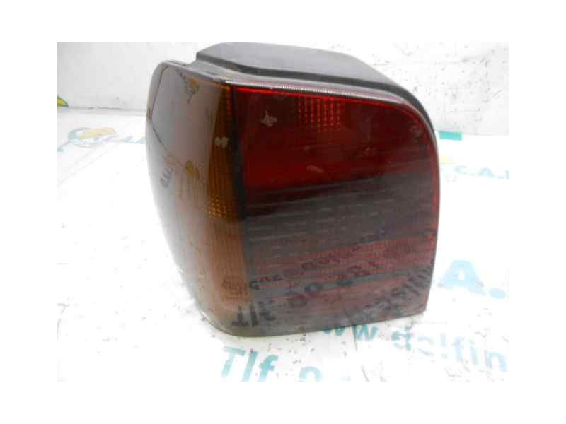 Recambio de piloto trasero izquierdo para volkswagen polo berlina (6n1) básico referencia OEM IAM   