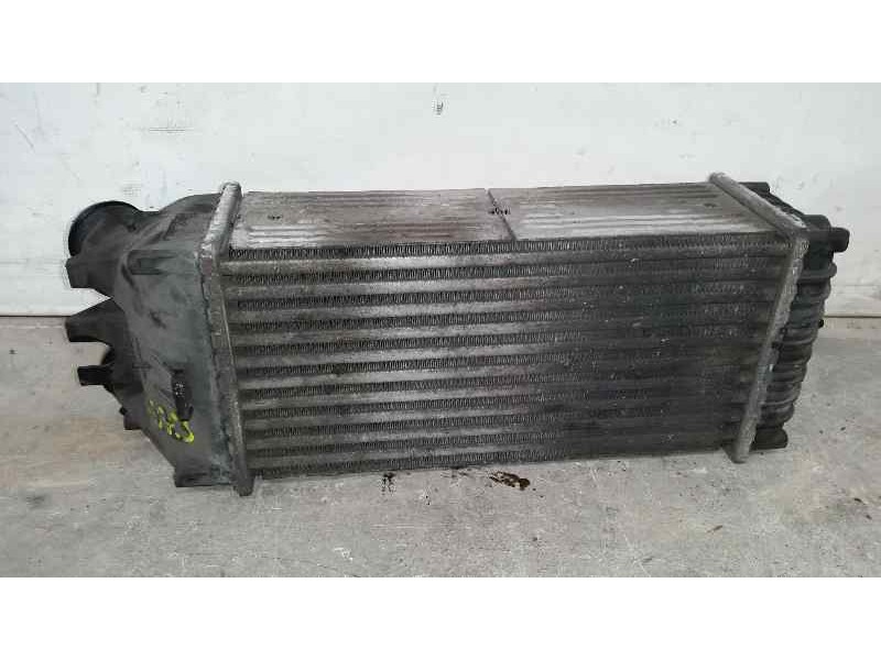 Recambio de intercooler para citroën berlingo 1.6 hdi 92 sx familiar referencia OEM IAM 0384G5 9645965180 VALEO