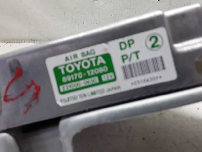 Recambio de kit airbag para toyota corolla (e11) referencia OEM IAM 8917012080  