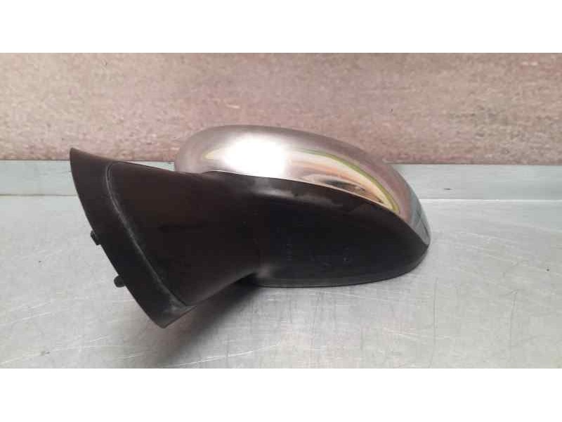 Recambio de retrovisor izquierdo para fiat nuova 500 (150) pop referencia OEM IAM  3 PINS ELECTRICO
