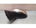 Recambio de retrovisor izquierdo para fiat nuova 500 (150) pop referencia OEM IAM  3 PINS ELECTRICO