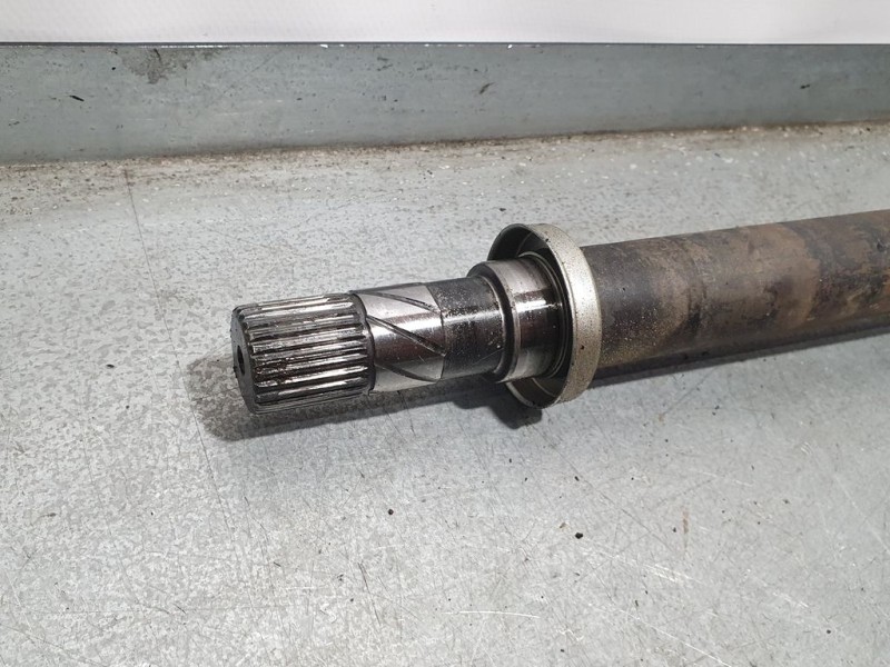 Recambio de transmision delantera derecha para renault clio iv dynamique referencia OEM IAM 391009101R  