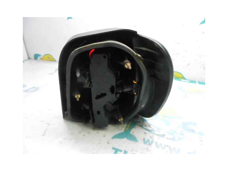 Recambio de piloto trasero izquierdo para volkswagen polo berlina (6n1) básico referencia OEM IAM   