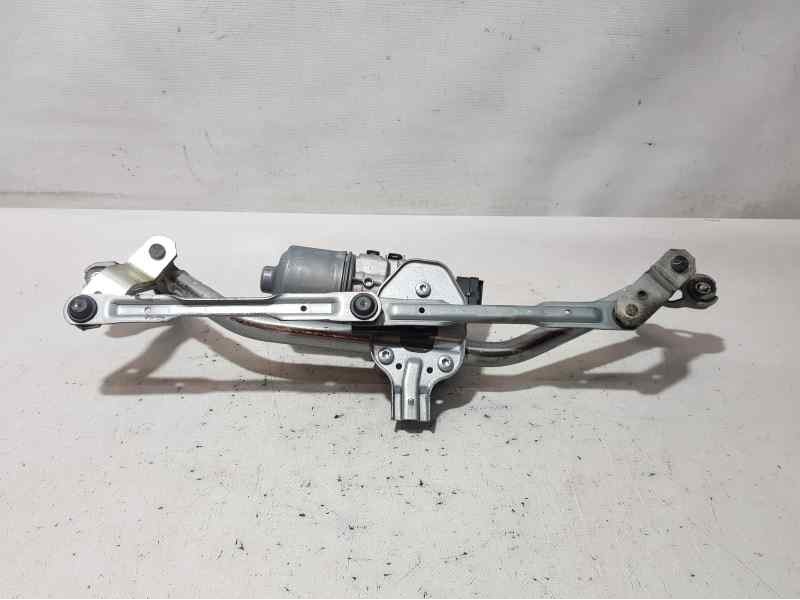Recambio de motor limpia delantero para peugeot 208 active referencia OEM IAM 9673222580 4 PINS BOSCH