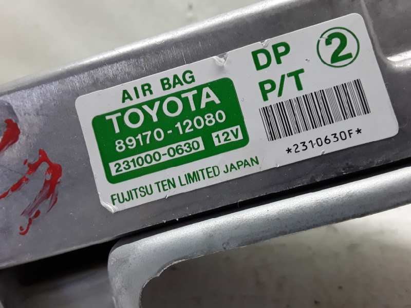 Recambio de kit airbag para toyota corolla (e11) referencia OEM IAM 8917012080  