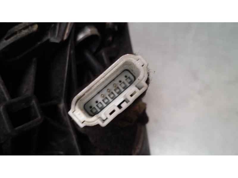 Recambio de retrovisor izquierdo para fiat nuova 500 (150) pop referencia OEM IAM  3 PINS ELECTRICO