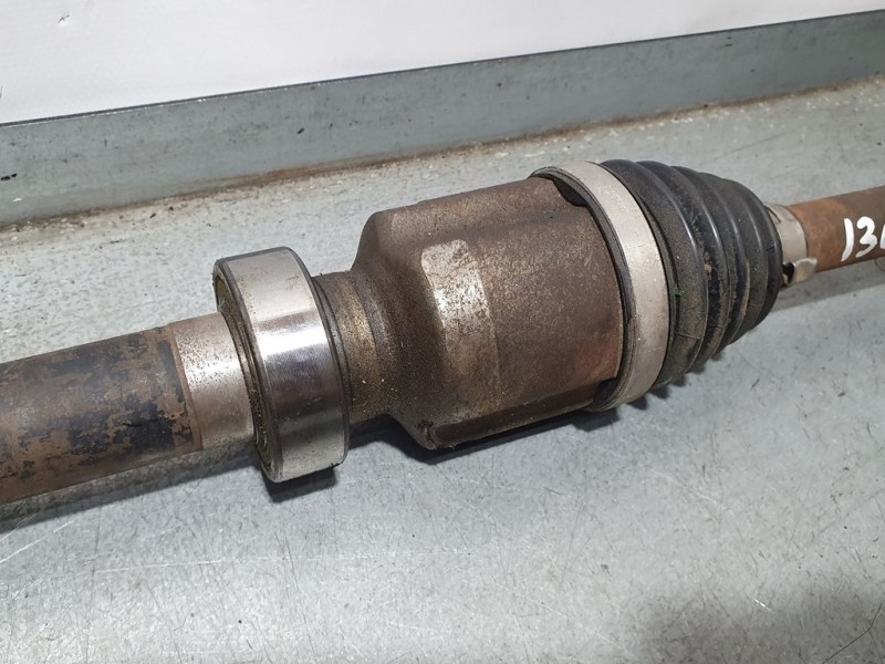 Recambio de transmision delantera derecha para renault clio iv dynamique referencia OEM IAM 391009101R  