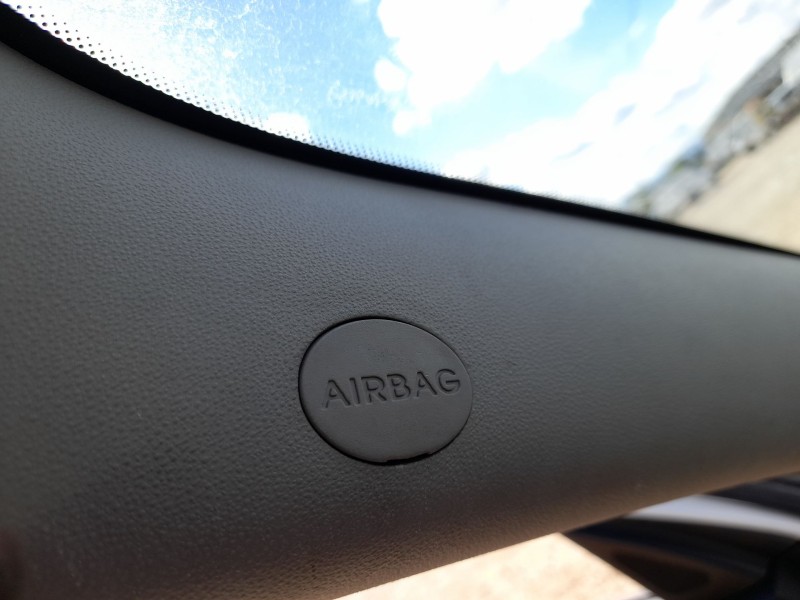 Recambio de airbag cortina delantero izquierdo para hyundai i30 (fd) 1.6 crdi referencia OEM IAM 850102L000  