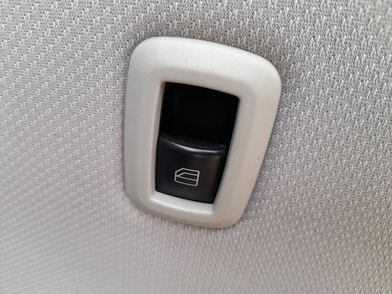 Recambio de mando elevalunas trasero derecho para mercedes-benz clase b sports tourer (w245) b 180 cdi (245.207) referencia OEM 