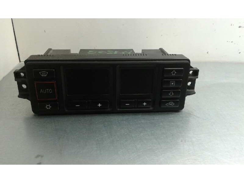 Recambio de mando climatizador para audi a3 (8l) 1.9 tdi ambiente referencia OEM IAM 5HB00760804 8L0820043D 