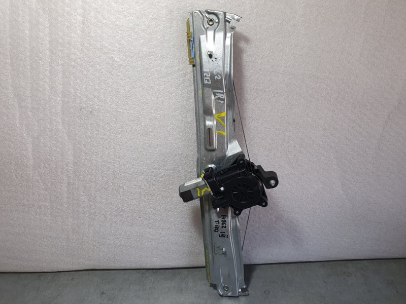 Recambio de elevalunas trasero izquierdo para fiat tipo ii (357) berlina easy referencia OEM IAM 52093915  ELECTRICO 2 PINES