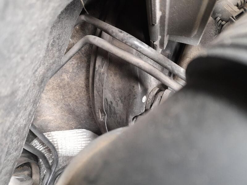 Recambio de servofreno para seat ibiza iv (6j5, 6p1) 1.6 tdi referencia OEM IAM 6R1614106G  