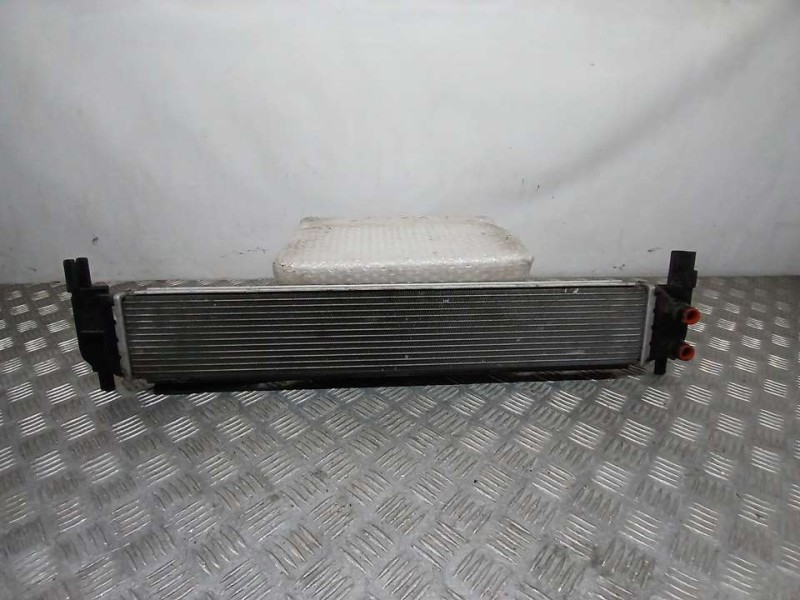 Recambio de radiador agua adicional para seat leon st (5f8) reference referencia OEM IAM 5Q0121251EL 2058AD05 MAHLE