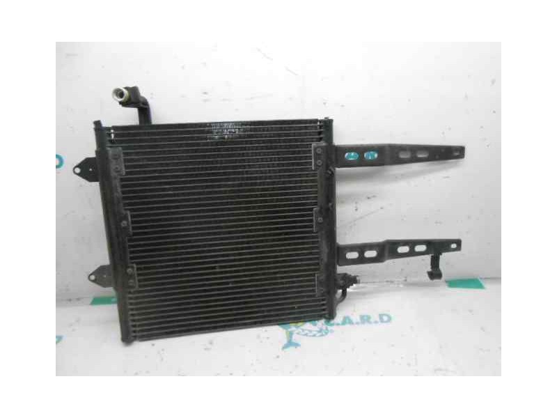 Recambio de condensador / radiador aire acondicionado para volkswagen polo berlina (6n1) básico referencia OEM IAM   