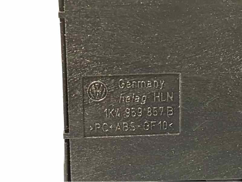 Recambio de mando elevalunas delantero izquierdo para volkswagen passat berlina (3c2) advance plus referencia OEM IAM 1K4959857B