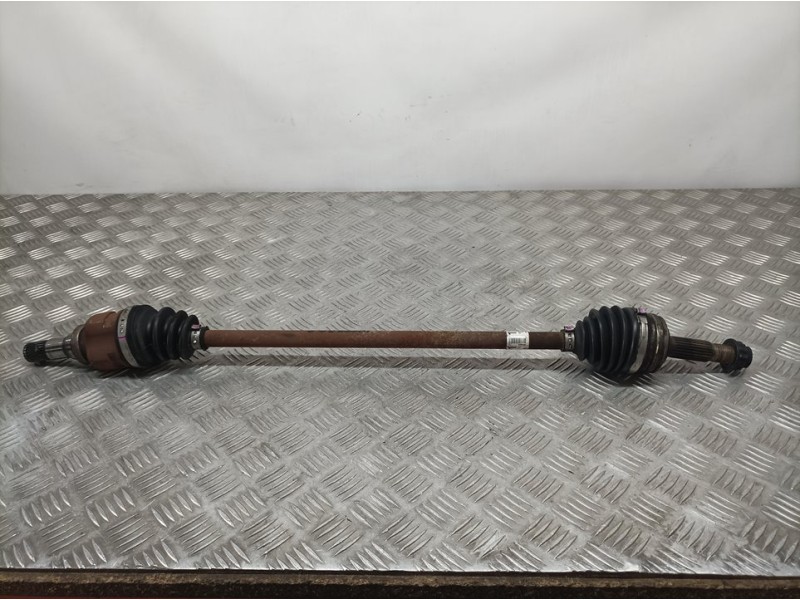 Recambio de transmision delantera derecha para citroën c1 seduction referencia OEM IAM 434100H01A 8250050595008 