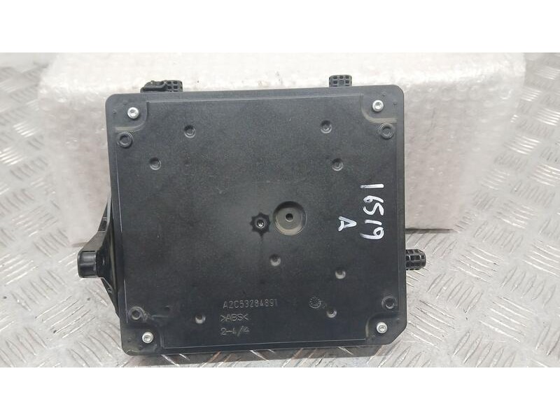 Recambio de caja reles / fusibles para renault grand scénic iii (jz0/1_) 1.5 dci referencia OEM IAM 284B13640R CONTINENTAL S1800