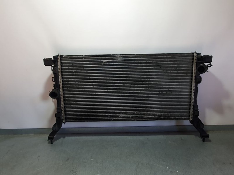 Recambio de radiador agua para renault laguna iii dynamique referencia OEM IAM 214100005R H9418006 BEHR