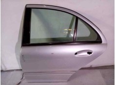 Recambio de puerta trasera izquierda para mercedes-benz clase c (w203) berlina 200 compressor (203.045) referencia OEM IAM   