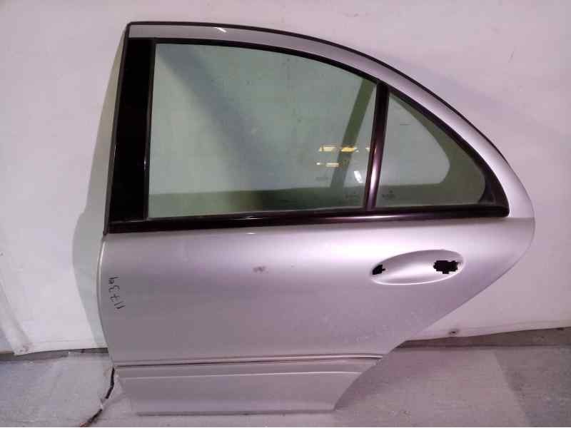 Recambio de puerta trasera izquierda para mercedes-benz clase c (w203) berlina 200 compressor (203.045) referencia OEM IAM   