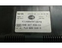 Recambio de mando climatizador para audi a3 (8l) 1.9 tdi ambiente referencia OEM IAM 5HB00760804 8L0820043D 