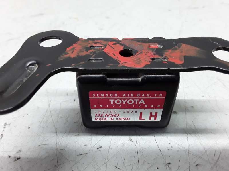 Recambio de kit airbag para toyota corolla (e11) referencia OEM IAM 8917012080  