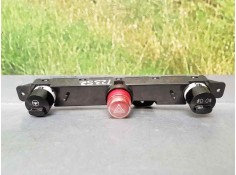Recambio de mando multifuncion para fiat nuova 500 (150) pop referencia OEM IAM 735451108  WARNING , LUCES ANTINIEBLA Y VOLANTE
