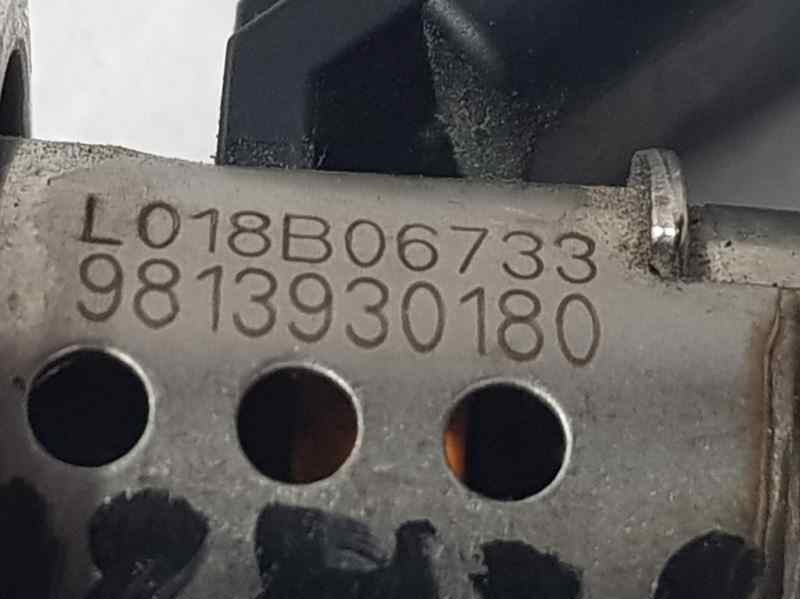 Recambio de inyector adblue para citroën c5 aircross feel referencia OEM IAM 9813930180 L018B06733 