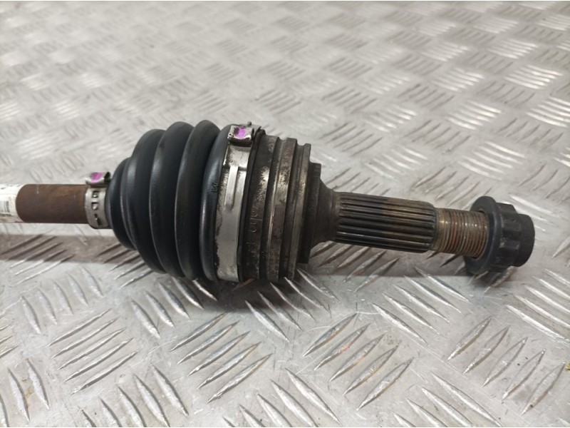 Recambio de transmision delantera derecha para citroën c1 seduction referencia OEM IAM 434100H01A 8250050595008 