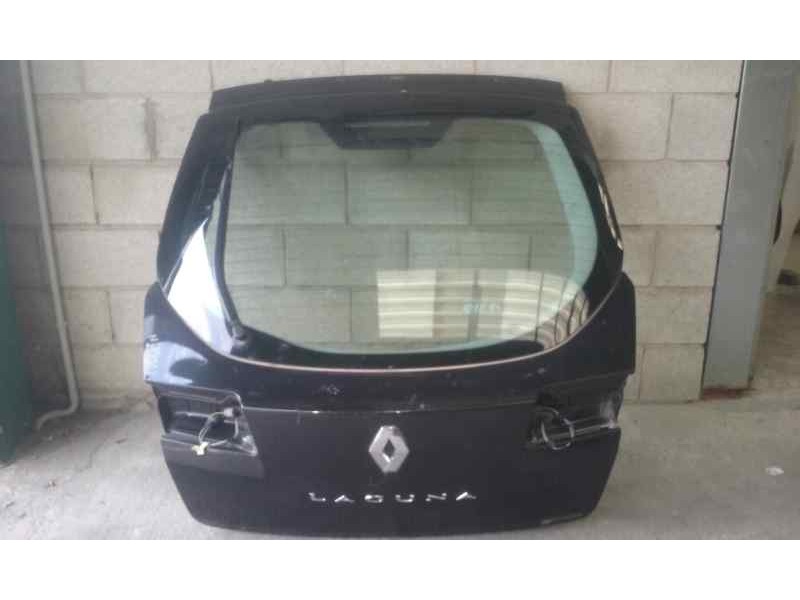 Recambio de porton trasero para renault laguna iii authentique referencia OEM IAM   