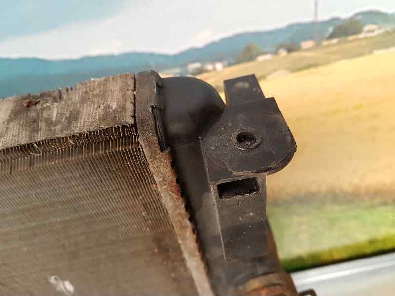 Recambio de radiador agua para renault megane ii coupe/cabrio privilege referencia OEM IAM 8200115542D 872199F VALEO