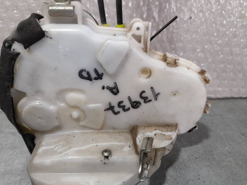 Recambio de cerradura puerta trasera derecha para honda accord tourer (cw) luxury referencia OEM IAM 72610TL0G02  