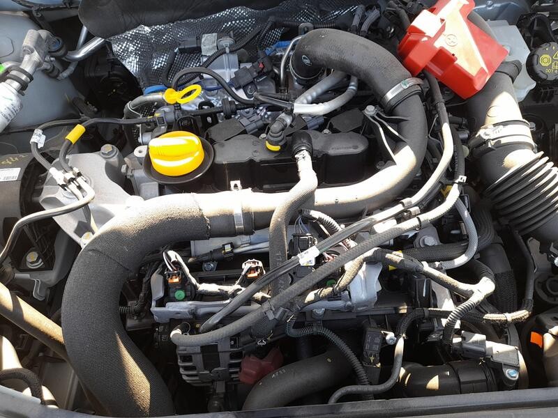 Recambio de motor completo para dacia sandero iii 1.0 tce 100 eco-g referencia OEM IAM H4DF480  