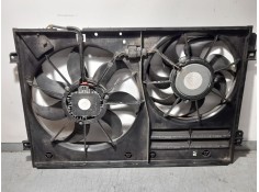 Recambio de electroventilador para volkswagen passat lim. (362) highline bluemotion referencia OEM IAM   