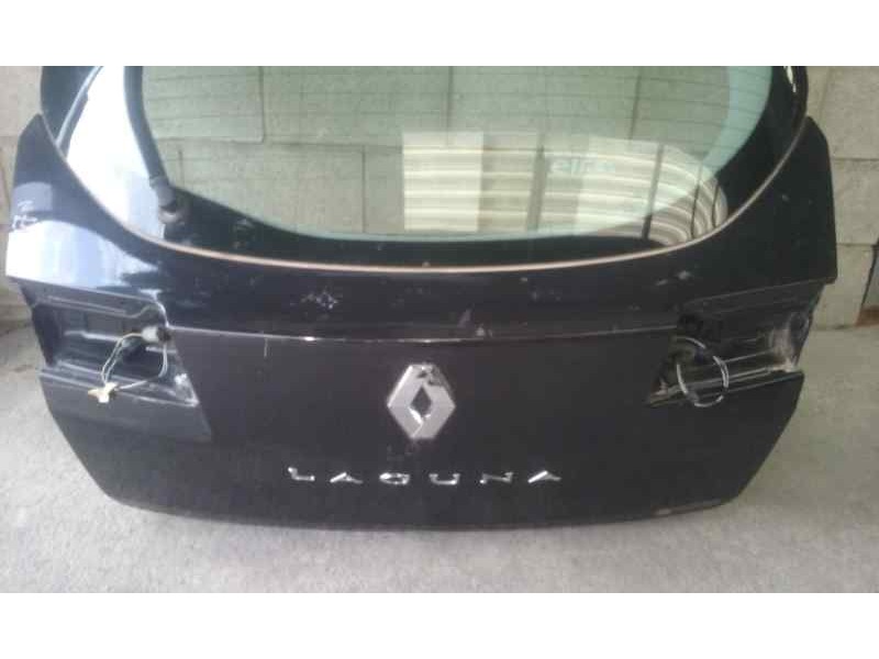 Recambio de porton trasero para renault laguna iii authentique referencia OEM IAM   