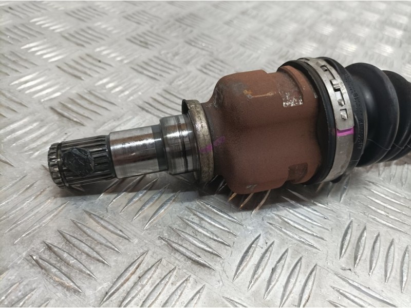 Recambio de transmision delantera derecha para citroën c1 seduction referencia OEM IAM 434100H01A 8250050595008 