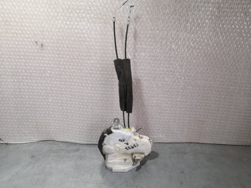 Recambio de cerradura puerta trasera derecha para honda accord tourer (cw) luxury referencia OEM IAM 72610TL0G02  