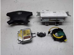 Recambio de kit airbag para toyota avensis berlina (t 22) referencia OEM IAM   