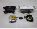 Recambio de kit airbag para toyota avensis berlina (t 22) referencia OEM IAM   