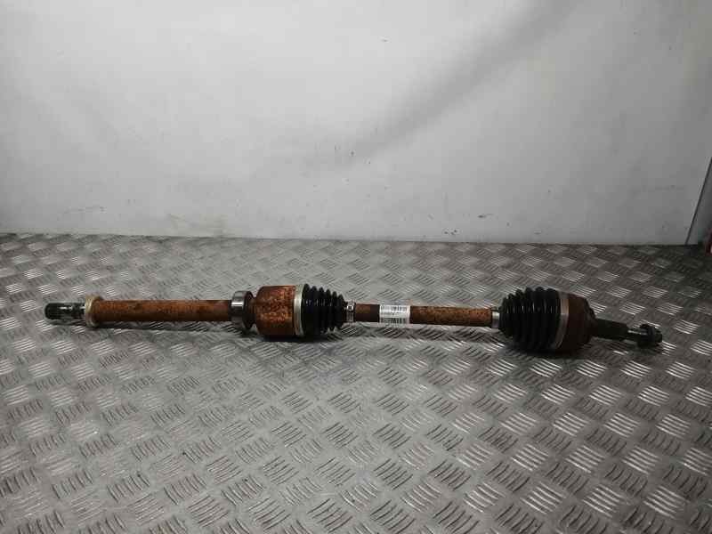 Recambio de transmision delantera derecha para renault clio v experience referencia OEM IAM 391009804R  