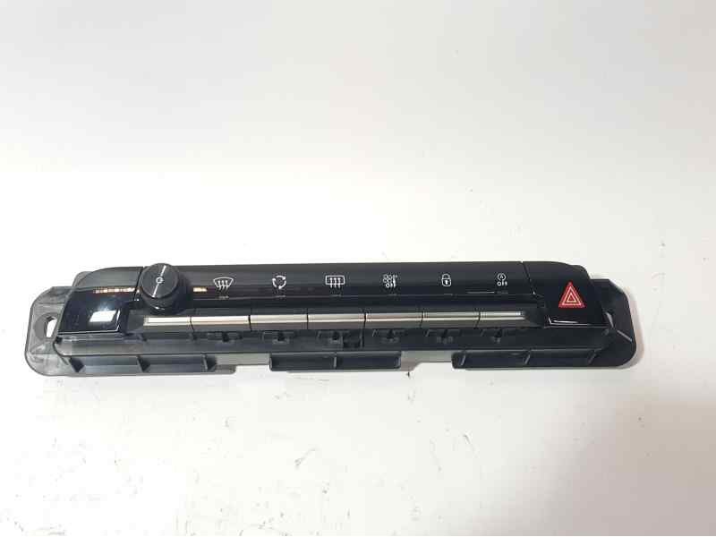 Recambio de mando climatizador para citroën c5 aircross feel referencia OEM IAM 9828018177  