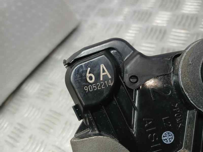 Recambio de cerradura puerta delantera izquierda para toyota iq 2 referencia OEM IAM 9052214 6A ELECTRICA